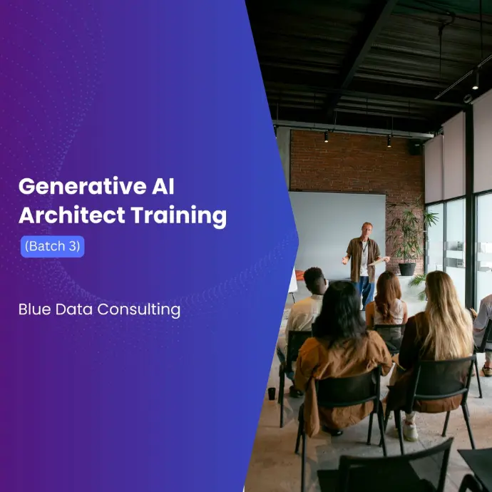Generative AI Architect Program Batch-3